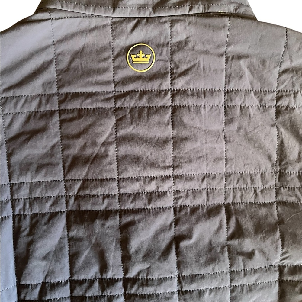Peter Millar Stealth Light Stretch Jacket Medium - image 5